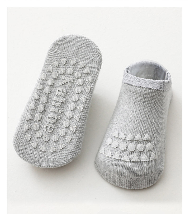 Ensemble de genouillères et chaussettes pour bébé