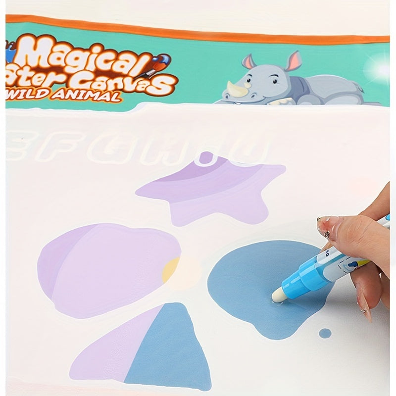 Jouets éducatifs Peinture à l'eau magique