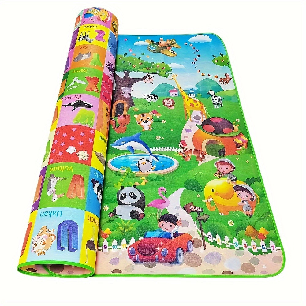 Tapis de Jeu pour Bébé 200/180cm