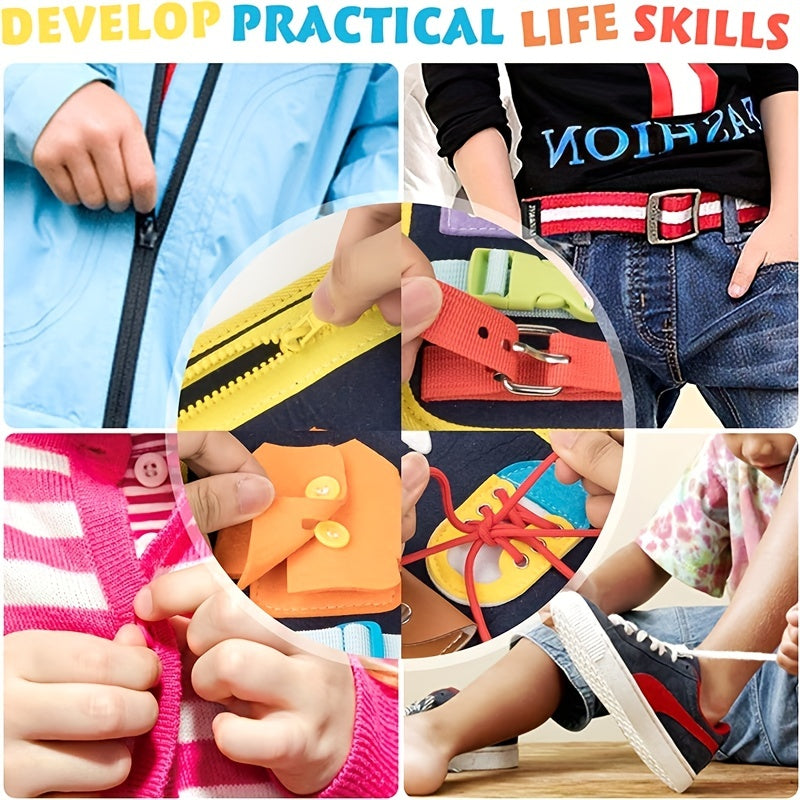 Jouets de voyage éducatifs, activités préscolaires