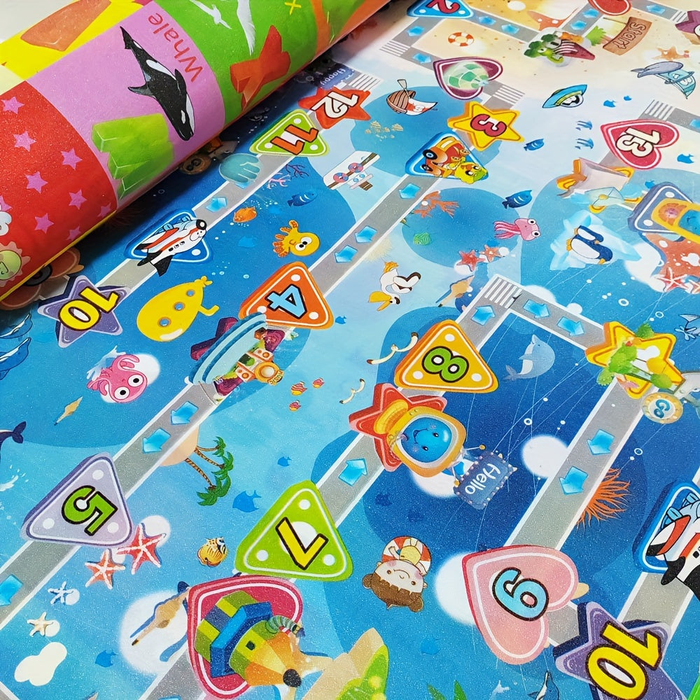 Tapis de Jeu pour Bébé 200/180cm