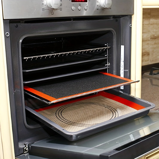 Tapis de cuisson en silicone