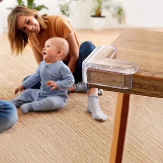 Protection Anti-Collision pour Coins de Table