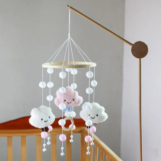 Cloche de Lit Suspendue pour Bébé