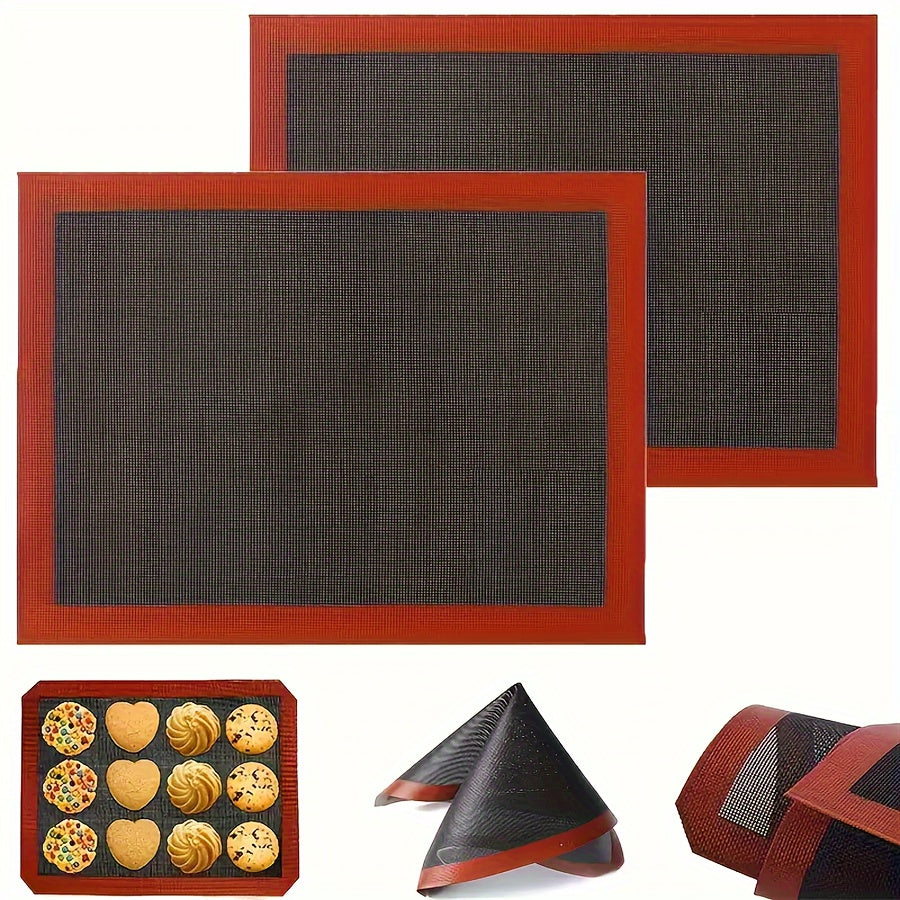 Tapis de cuisson en silicone