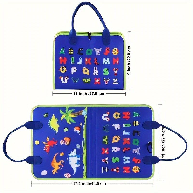 Jouets de voyage éducatifs, activités préscolaires